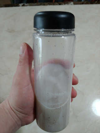 슬림라운지 디포유 맛있는 쉐이크 5가지맛 — 5점을 준 리뷰어가 2020년 2월 올린 사용 사진