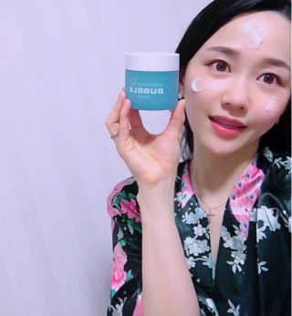 프리티스킨 슈퍼 하이드라 버블 크림 — 5점을 준 리뷰어가 2020년 3월 올린 사용 사진