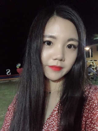 [블랙루즈] 코튼 립 컬러 — 5점을 준 리뷰어가 2018년 11월 올린 사용 사진