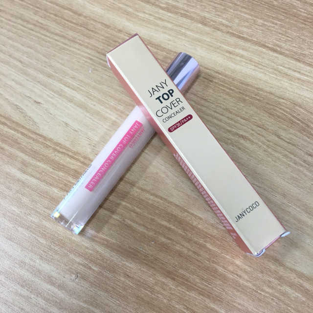 제니코코 제니 탑 커버 컨실러 리뷰 사진