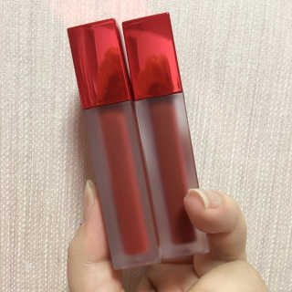[블랙루즈] 에어 핏 벨벳틴트 시즌1 7종 중 택1+랜덤1 — 4점을 준 리뷰어가 2018년 11월 올린 사용 사진