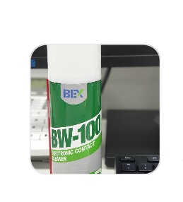 BW-100, 전자 접점 클리너 — 4점을 준 리뷰어가 2019년 9월 올린 사용 사진