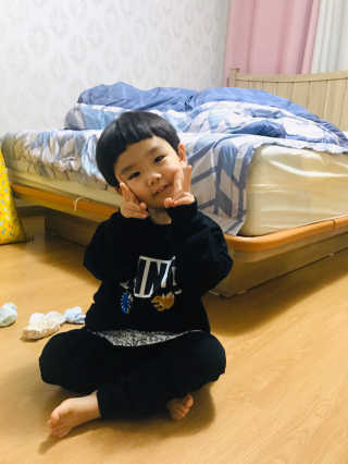 코코리따 공룡, 마블 트레이닝 세트 — 4.5점을 준 리뷰어가 2020년 2월 올린 사용 사진