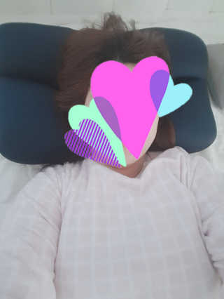 까사앤지오 요술베개 스페셜 에디션 — 4점을 준 리뷰어가 2020년 2월 올린 사용 사진