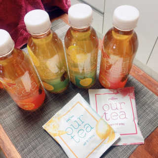 (주)쟈뎅 [쟈뎅] 아워티 500ml （총 6병） — 5점을 준 리뷰어가 2019년 7월 올린 사용 사진