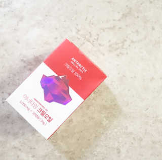 이너블릭 이너타임 크릴오일 — 5점을 준 리뷰어가 2019년 12월 올린 사용 사진