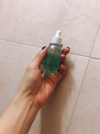 시카고 시카 더블 이펙트 앰플 30ml 기획세트 — 5점을 준 리뷰어가 2018년 8월 올린 사용 사진