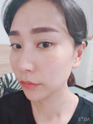 센텐스 블랙사피르 프로폴리스 팅크처 페이셜 앰플 — 5점을 준 리뷰어가 2019년 10월 올린 사용 사진