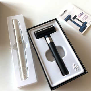 [C.razor]세라믹 제모기 택1+눈썹트리머 — 3점을 준 리뷰어가 2019년 7월 올린 사용 사진