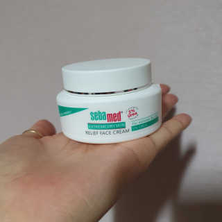 세바메드 우레아 수분폭탄크림 50ml — 5점을 준 리뷰어가 2019년 12월 올린 사용 사진