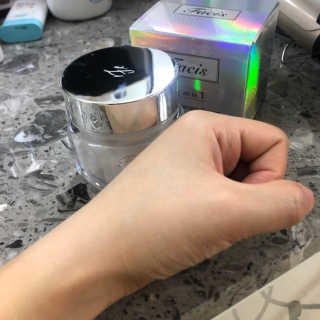 파시스 올인원 진주 화이트닝 크림 100ml — 4점을 준 리뷰어가 2019년 5월 올린 사용 사진
