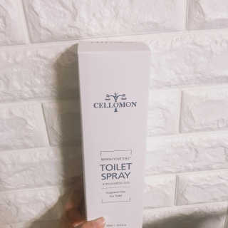 셀로몬 토일렛 스프레이 500ml — 4.5점을 준 리뷰어가 2018년 5월 올린 사용 사진