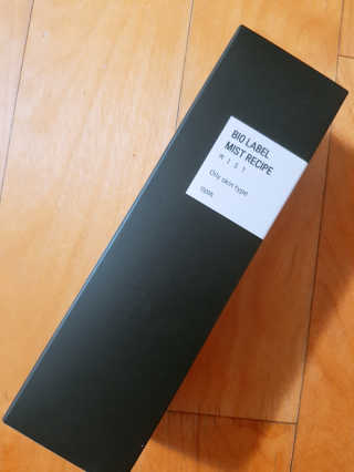 디저트테이블H 바이오라벨 미스트 [지성피부용] — 5점을 준 리뷰어가 2018년 8월 올린 사용 사진