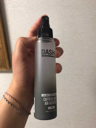 다슈코리아 다슈 볼륨 카페인 파워 에어부스터 120ml — 5점을 준 리뷰어가 2019년 5월 올린 사용 사진