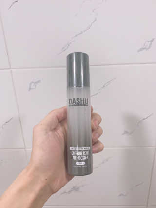 다슈코리아 다슈 볼륨 카페인 파워 에어부스터 120ml — 5점을 준 리뷰어가 2019년 4월 올린 사용 사진