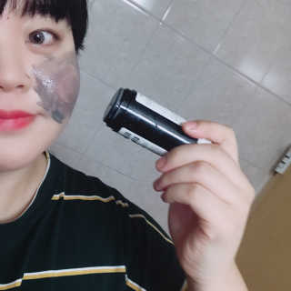 23years old 블랙페인트럽바 — 4.5점을 준 리뷰어가 2018년 4월 올린 사용 사진