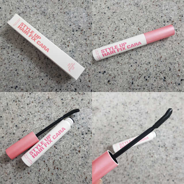 스타일 업 헤어 픽스 카라 리뷰 사진