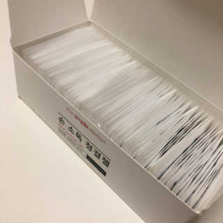 [더심플마켓] 손소독제 — 4점을 준 리뷰어가 2020년 2월 올린 사용 사진