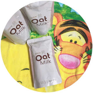 순오트밀크, soon oat milk — 5점을 준 리뷰어가 2018년 11월 올린 사용 사진