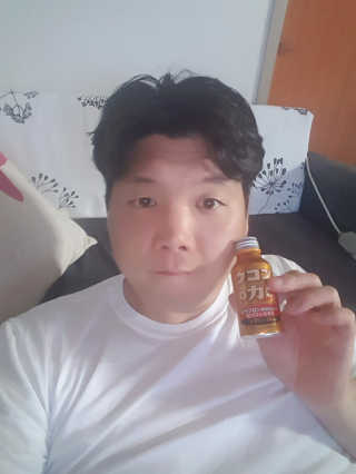 유스랩 우콘파워 드링크 — 5점을 준 리뷰어가 2017년 6월 올린 사용 사진
