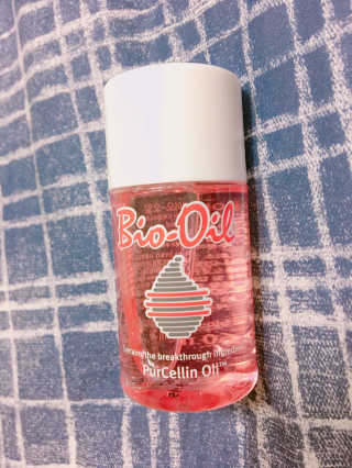Bio-oil(바이오오일) 바이오오일 — 3.5점을 준 리뷰어가 2016년 10월 올린 사용 사진
