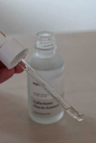 [마녀 공장] 발가락 토미 니아신 에센스 50ml — 3.5점을 준 리뷰어가 2019년 3월 올린 사용 사진