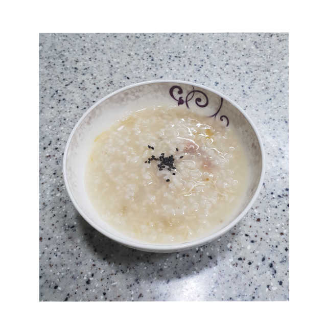 GS25 유어스 보양죽 리뷰 사진