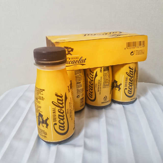 카카오랏 오리지널 24개입 리뷰 사진
