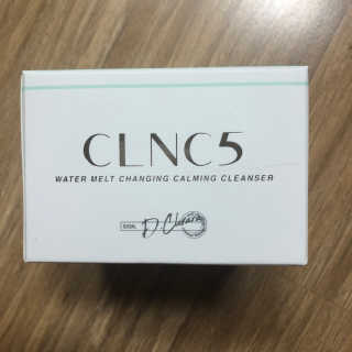 CLNC5 워터 멜트 체인징 클렌저 — 5점을 준 리뷰어가 2018년 7월 올린 사용 사진