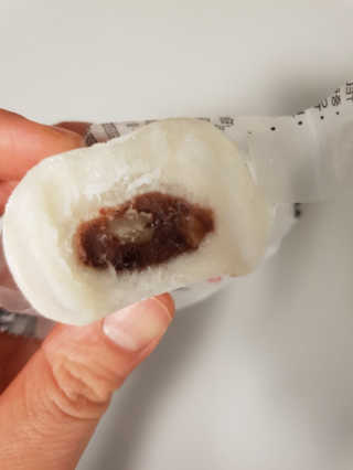 시루아네 덜커덕합격떡 1호, 찹쌀떡개별포장 60g 15개 — 5점을 준 리뷰어가 2018년 11월 올린 사용 사진