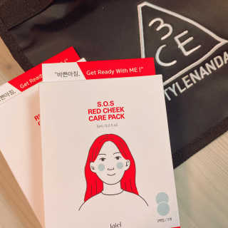 자이엘 S.O.S 레드 칙 케어팩 2 Box — 4점을 준 리뷰어가 2020년 2월 올린 사용 사진