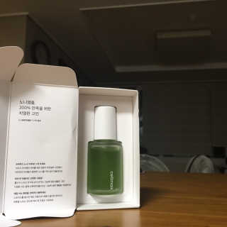 셀리맥스 노니 에너지 앰플 — 4.5점을 준 리뷰어가 2019년 8월 올린 사용 사진