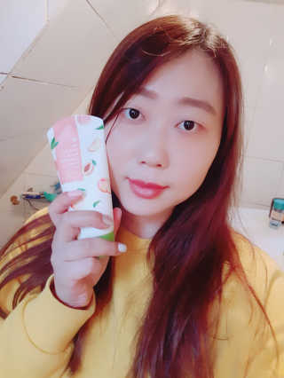 [후르디아] 골라쓰는 모찌 클렌징폼 5종 세트 — 5점을 준 리뷰어가 2019년 5월 올린 사용 사진