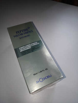 닥터펩티 제이앤코슈 펩타이드 볼륨 에센스 50ml — 3.33점을 준 리뷰어가 2018년 10월 올린 사용 사진