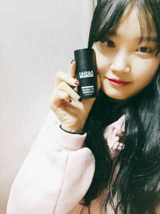 다슈코리아 다슈 안티 헤어로스 헤어쿠션 16g — 3.5점을 준 리뷰어가 2017년 3월 올린 사용 사진
