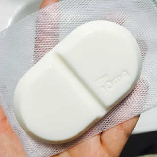 The10mg [100개 선착순] 10mg 알약비누 — 4점을 준 리뷰어가 2017년 7월 올린 사용 사진