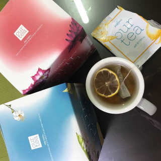 (주)쟈뎅 [쟈뎅] 아워티 — 5점을 준 리뷰어가 2019년 5월 올린 사용 사진