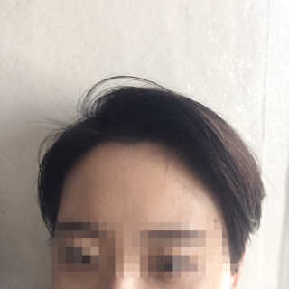 다슈코리아 다슈 클래식 타이거 레이지 수성 포마드 — 5점을 준 리뷰어가 2019년 3월 올린 사용 사진