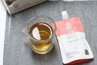 자연원 복다방 2종 100ml 10포씩 — 4.5점을 준 리뷰어가 2018년 12월 올린 사용 사진
