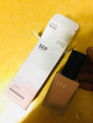 SEP 스타터 Z — 4.5점을 준 리뷰어가 2018년 3월 올린 사용 사진