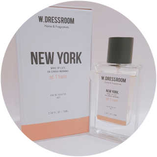 더블유드레스룸 퍼퓸 EDT 70ml — 4점을 준 리뷰어가 2018년 10월 올린 사용 사진