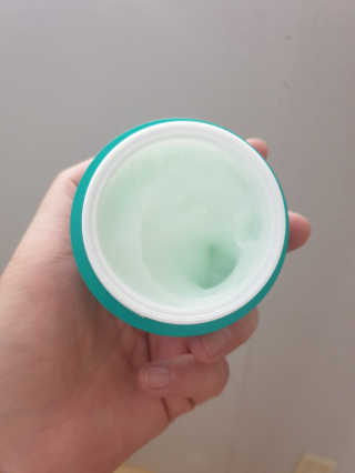 오지아이 워터 밤 모이스처 크림 50ml — 5점을 준 리뷰어가 2020년 2월 올린 사용 사진