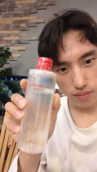 자이엘 AC 카밍토너 + 클리어크림 2종 세트 — 5점을 준 리뷰어가 2020년 3월 올린 사용 사진