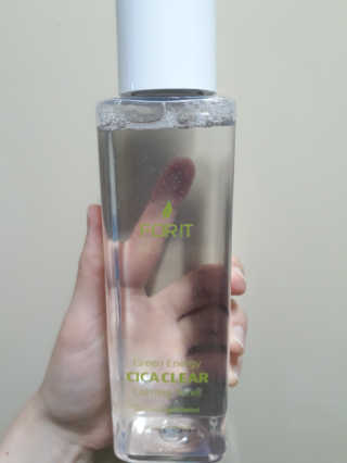 포잇 그린에너지 시카클리어 카밍토너350ml — 4.5점을 준 리뷰어가 2019년 9월 올린 사용 사진