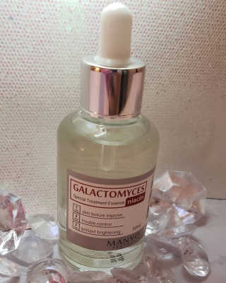 [마녀 공장] 발가락 토미 니아신 에센스 50ml — 5점을 준 리뷰어가 2018년 10월 올린 사용 사진
