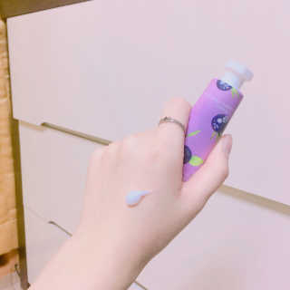후르디아 마이 오차드 핸드크림 — 4.17점을 준 리뷰어가 2017년 12월 올린 사용 사진