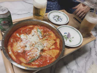 오이런국물떡볶이 — 5점을 준 리뷰어가 2018년 12월 올린 사용 사진