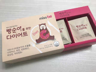 미스비 빵순이를 위한 다이어트 — 5점을 준 리뷰어가 2018년 9월 올린 사용 사진