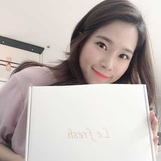 Le fresh 르프레시 Le fresh 오픈기념 선물박스 — 5점을 준 리뷰어가 2018년 12월 올린 사용 사진