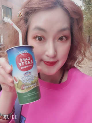 마이카페라떼 말차 아몬드브리즈 7개입 — 5점을 준 리뷰어가 2019년 11월 올린 사용 사진